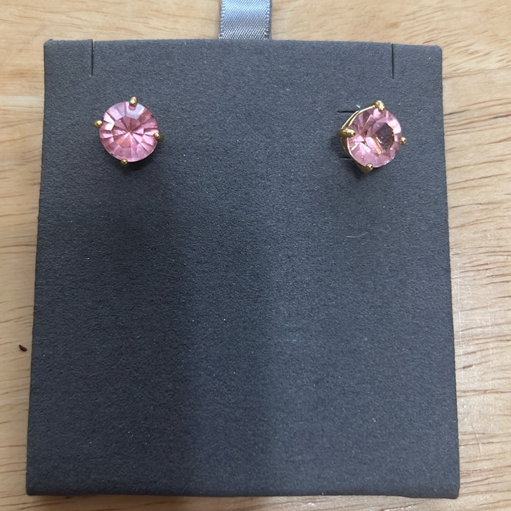 Kate spade earrings